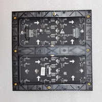 Module d'écran LED à matrice LED SMD RGB intérieure ASLLED P3 192x192mm 64x64 pixels haute résolution, garantie 3 ans, panneau d'affichage LED