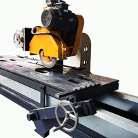 Machine à découper les carreaux de marbre, Machine à découper le granit, les carreaux de marbre, la tête à 45 degrés, coupe le verre, Hsq-2800