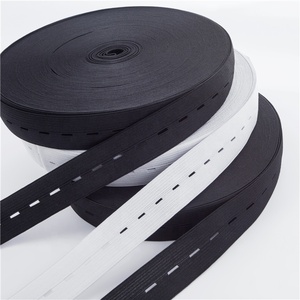 Vente en gros d'usine : Sangle élastique réglable en <span class=keywords><strong>tricot</strong></span> de latex/polyester, écologique et durable, avec logo, <span class=keywords><strong>pour</strong></span> l'habillement - Product Image 5