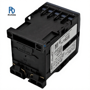 Contactores de Montaje en Riel DIN para Automatización Industrial 3RT2016-1AP01 AC-3e/AC-3 de 3 Polos, 400V CA, 9A, 4KW, 230V, Precio Competitivo - Product Image 3