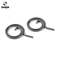 Ressorts de remplacement pour poignée de porte, levier de verrouillage, ressort interne de réparation, accessoires de porte domestique, ressorts de torsion de retour – Nouveauté !