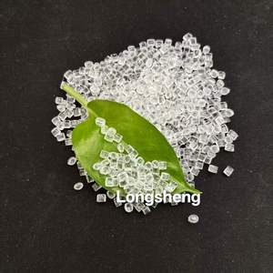 Gránulos de GPPS de Alta Calidad para Moldeo por Soplado, Botellas de Perfume Transparentes, Producto de PS de Grado Alimenticio - Product Image 1