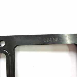 FORD V348 için orijinal soğutma suyu giriş borusu conta 4C1Q-8K525-A1B benzinli motor ortak - Product Image 4