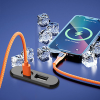 Prise de bureau encastrée USB-C de premier ordre, chargeur USB intégré pour table d'appoint