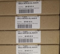 Amplificateur d'isolement MACX MCR-EX-SL-NAM-R prêt à être expédié