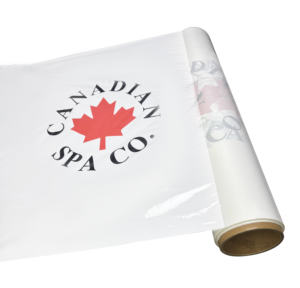 Film Perekat Plastik Custom Logo untuk Pembungkus Mesin dan Perabot - Product Image 3