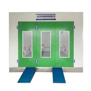 Find Cheap High Quality Americure Paint Booth With Deals Alibaba Com