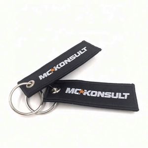 Cordón corto de seguridad para llaves, personalizado con sublimación, de satén, nailon y poliéster, con soporte para tarjeta de identificación. - Product Image 5