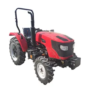 Lutian 70Hp New Type 40 Hp 50 Hp 60 Hp Mini Tractor Farming Tractor Made In China