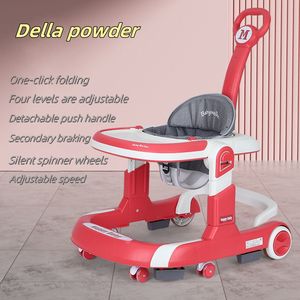 Girello per Bambini Pieghevole Multifunzione 4-in-1 all'Ingrosso di Grande Successo - Product Image 3