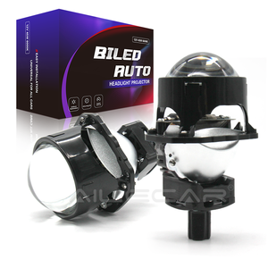 เครื่องฉายภาพแบบ Bi-LED ขนาด2.5นิ้วที่สว่างมากระบบไฟอัตโนมัติโรงงานขายส่งอุณหภูมิสี6500K - Product Image 2