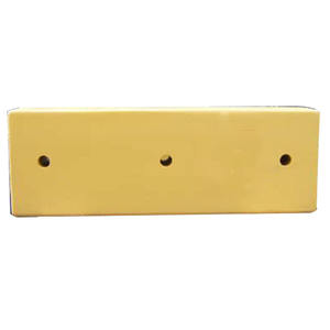 Изготовленный на заказ <span class=keywords><strong>ASTM</strong></span> <span class=keywords><strong>A48</strong></span> класс <span class=keywords><strong>30</strong></span> серого чугуна вакуумного литья Чугунный противовес литейный продукт - Product Image 3