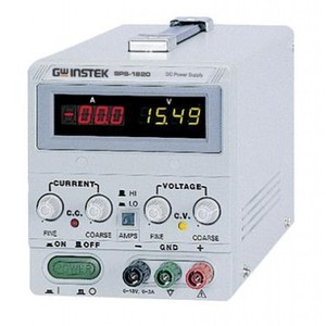 NUEVO EN STOCK: Fuente de Alimentación Gwinstek SPS-1820, Serie SPS-1230/1820/3610/2415/606 - Product Image 6
