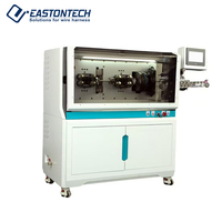 Máquina Rotativa para Cortar y Pelar Cables Multiconductora EW-05F+R para Procesamiento de Cables de Control Industrial y de Energía 0.75-30mm²