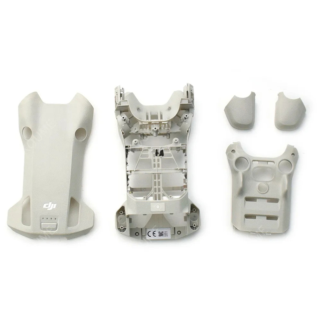 Original Plastic Body Shell for Mini 4 Pro Aircraft Accessories Front Side Cover Middle Frame Upper Shell Bottom Shell Repair