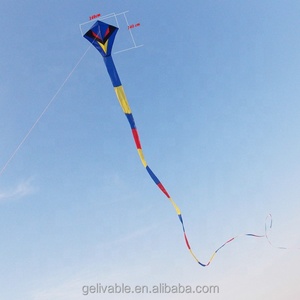 Cerf-volant en nylon de 50m, grand cerf-volant de haute qualité, livraison directe de l'usine - Product Image 2