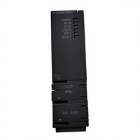 Controlador Programable de Alta Velocidad Q13UDHCPU Serie Q, Unidad de CPU PLC, Módulo de Procesamiento Central para Automatización Industrial, Disponible en Stock