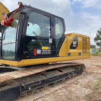 Excavatrice d'occasion Cat 320gc Caterpillar 320 Gc Pelle Modèle 2020 Prix Cat320gc