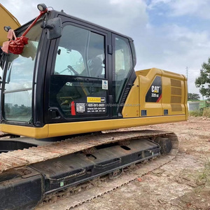 Excavadora Usada Cat 320gc, Caterpillar 320 Gc, Modelo Pelle 2020, Precio Cat320gc - Product Image 3