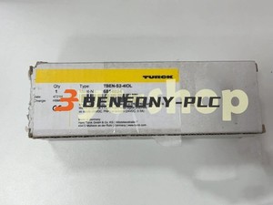 1 ชิ้น TURCK TBEN-S2-4IOL ยี่ห้อใหม่โมดูล I/O หลายโปรโตคอลจัดส่งรวดเร็ว - Product Image 5