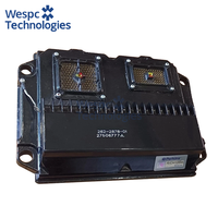 Module de commande du moteur (ECM/ECU) en métal WESPC R/CH12895 T402850R pour les séries Perkins 1106, 1506, 2206, 2506, 2806