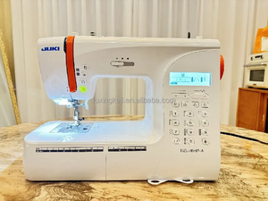 Jukis HZL-80H HZL-90H Household Electronic Full Automatic <b>Sewing</b> <b>Machine</b> Manual <b>Portable</b> Home <b>Sewing</b> <b>Machine</b> - Product Image 2