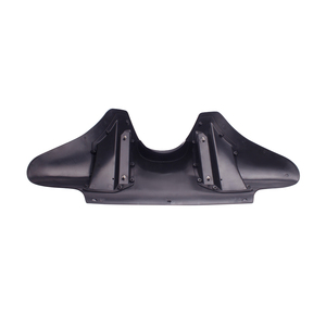 <span class=keywords><strong>Carenado</strong></span> de ala de murciélago delantera <span class=keywords><strong>para</strong></span> motocicleta Harley FLSTF Fat Boy, 1990-2012, personalizado, Choppers, cruiser - Product Image 3