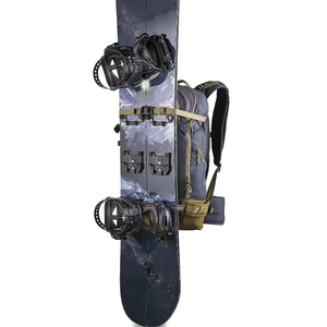 <span class=keywords><strong>Mochila</strong></span> de esquí y snowboard con aislamiento gris de alta calidad, impermeable, diseñada a medida <span class=keywords><strong>para</strong></span> aventuras al aire libre de hombres - Product Image 6