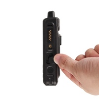 Walkie Talkie UNIWA B8000 Resistente al Agua, 4G LTE, GPS, NFC, Botón SOS, PTT, Nuevo, MTK Quad Core, Android 8.1, Pantalla IPS, Doble SIM