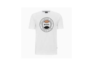 T-shirt da <span class=keywords><strong>uomo</strong></span> 2026 nuova, traspirante, minimalista, <span class=keywords><strong>a</strong></span> girocollo, vestibilità rilassata, in tessuto morbido e fresco, ideale per l'estate - Product Image 5