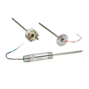 Sensor de Temperatura ROSEMOUNTS 0065 RTD PT-100 100% Original, Sin Reseñas Aún - Product Image 1