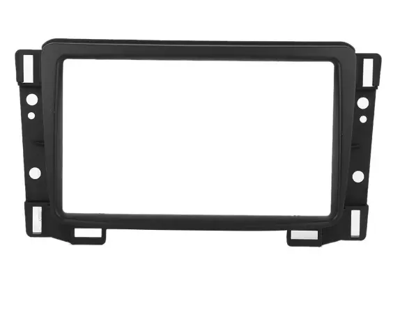 2 din Car radio Center Audio Radio GPS Plate Panel Frame Fascia Replacement For all kind of car modal dashboard
