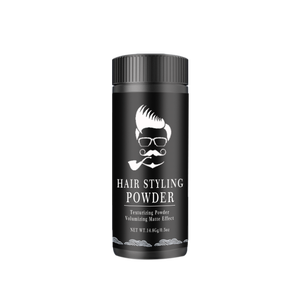 مجموعة منتجات العناية وتصفيف شعر الرجال من مصنع UUFINE: بوميد، بخاخ ملح البحر، بودرة التكثيف، وصلصال تصفيف الشعر - Product Image 6