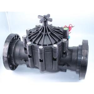 Válvula Solenoide Zanchen DN100 de 4 Pulgadas con Control Remoto, Alimentada por Energía Solar, para Control de Flujo de Agua de Riego, Uso Agrícola - Product Image 2