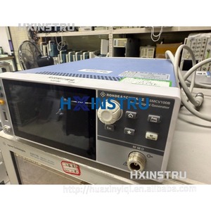 Generador de Señales Vectoriales R&S Rohde & Schwarz SMCV100B de 3 GHz con OPT hx1 - Product Image 3