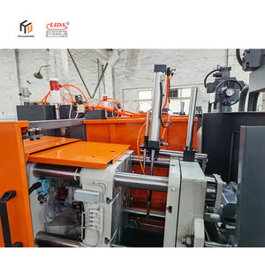 Автоматическая машина для литья под давлением с горячей камерой и двигателем для ювелирных изделий: высокая производительность и точность литья - Product Image 5