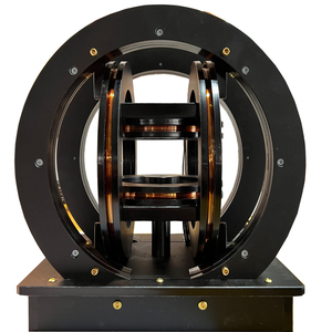Bobine de Helmholtz 3 axes à champ magnétique de laboratoire, prix de gros 2025, bobine de Helmholtz 3D personnalisée, excellente qualité - Product Image 4