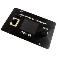 Controlador Láser Estándar FB4 al por Mayor con Software FB4 Pangolin Quick Show para Control de Iluminación Profesional