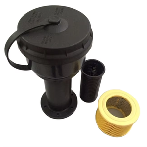 Chất lượng tốt Dumper xe tải Bộ phận động cơ bể thủy lực Bộ lọc không khí lắp ráp 08102116 08102117 - Product Image 1