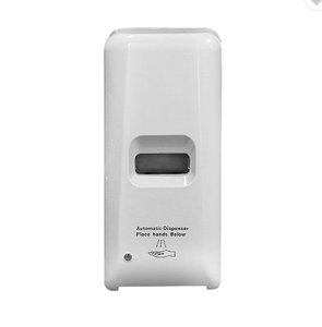 1000ml Eco-Friendly Automatic Sensor Liquid Soap Dispenser Wall Mount <strong>Bathroom</strong> Foam Sanitizer <strong>Air</strong> <strong>Fresheners</strong> - Product Image 2