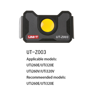 เลนส์กล้องถ่ายภาพความร้อน UNI-T UT-Z003 สำหรับรุ่น UTi260E/UTi320E แบบ OEM ปรับแต่งได้สำหรับการพัฒนาผลิตภัณฑ์และการประเมินดิจิทัล UT-Z00 - Product Image 3