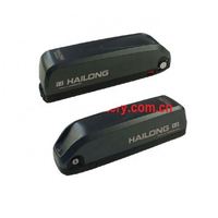 Batería para Bicicleta Eléctrica de 1000W 500W 750W 800W 900W 1200W 14S 14S4P 52V QB18650 SSE-077 /10AH/10.4AH/12.8AH/14AH con BMS 30A KC/CE NCM 6