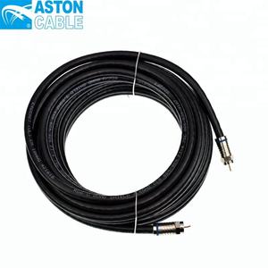 Высококачественный коаксиальный кабель с разъемом типа <span class=keywords><strong>f</strong></span> <span class=keywords><strong>RG6</strong></span> от завода ASTON, по конкурентоспособной цене, разъем типа BNC - Product Image 2