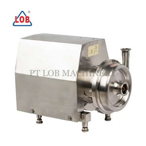 Pompe centrifuge LOB 15L adaptée aux jus HPP, jus NFC, etc. - Product Image 1