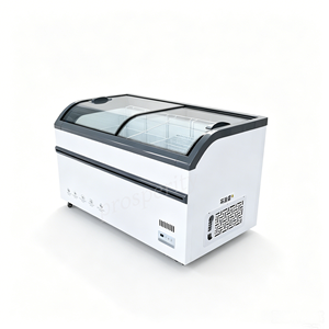 ตู้แช่เย็นแบบเปิดกลางสำหรับแสดงสินค้าในซูเปอร์มาร์เก็ต สำหรับอาหารสด - Product Image 2