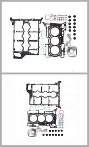 福特嘉年华 1.5ST EcoBoost 发动机大修套件 OEM 021028802 - Product Image 3