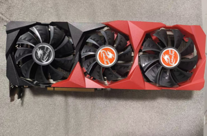 Pour Carte Vidéo Colorfu GeForce <span class=keywords><strong>RTX</strong></span> 3080 NB 10G GDDR6X 320 BIT - Product Image 4