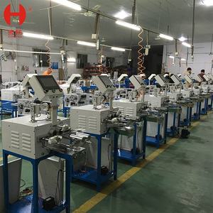 Schnelle Lieferung Garns pulen maschine Gute Qualität Spulen wickel maschine - Product Image 4