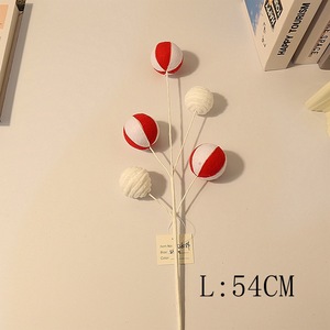 Wholesale Foam <b>Candy</b> <b>Cane</b> Picks, Red White Striped Christmas Pick Ornaments for Xmas <b>Tree</b> Wreath Floral Arrangement Decor - Product Image 5