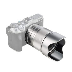 Viltrox 23ミリメートルF1.4 STM EF-MマウントAutoフォーカスAPS-C Prime <span class=keywords><strong>Lens</strong></span>ため<span class=keywords><strong>Canon</strong></span> <span class=keywords><strong>EOS</strong></span> M Cameras M5 M6 Mark II M200 <span class=keywords><strong>M50</strong></span> - Product Image 3
